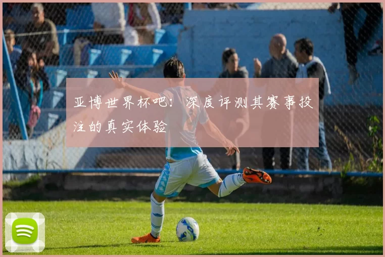 亚博世界杯吧：深度评测其赛事投注的真实体验