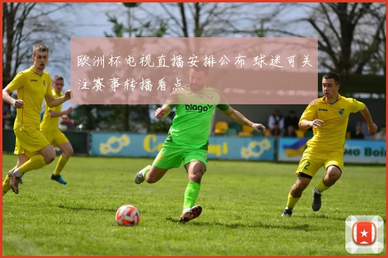 欧洲杯电视直播安排公布 球迷可关注赛事转播看点