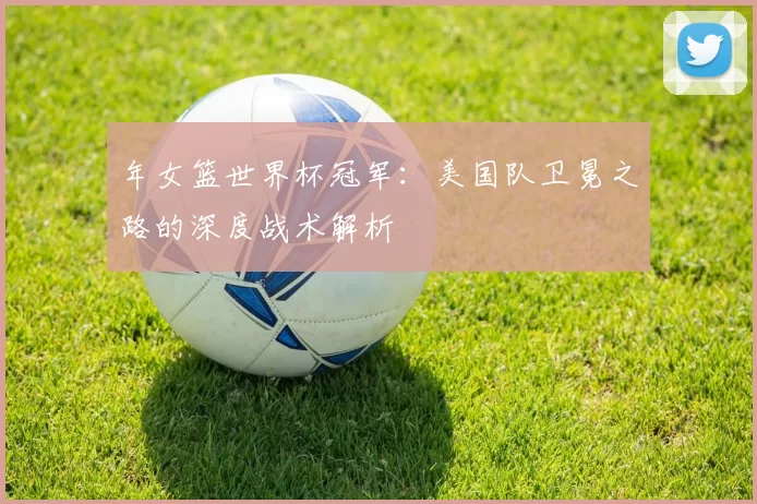 年女篮世界杯冠军：美国队卫冕之路的深度战术解析