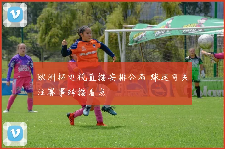 欧洲杯电视直播安排公布 球迷可关注赛事转播看点