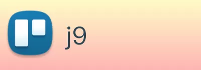 j9 Logo